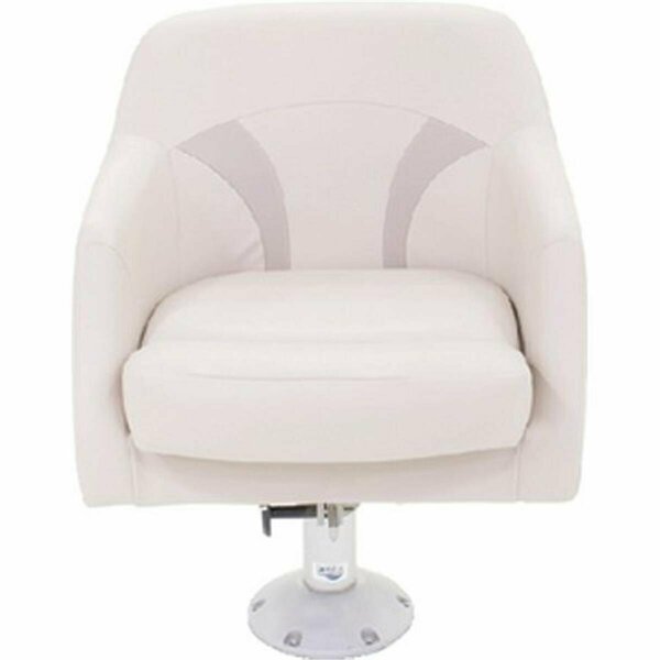 Kd Mueble Bucket Seat, Beige KD2624108